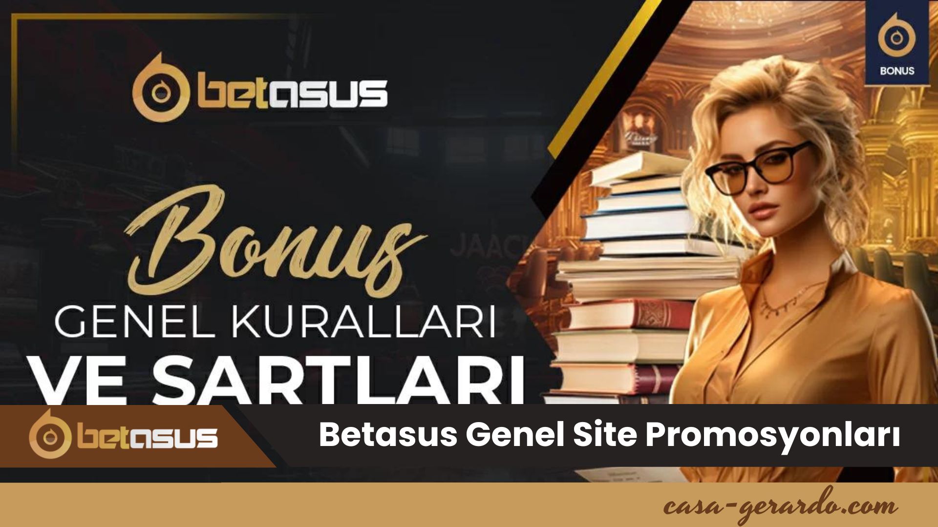 Betasus Genel Site Promosyonları