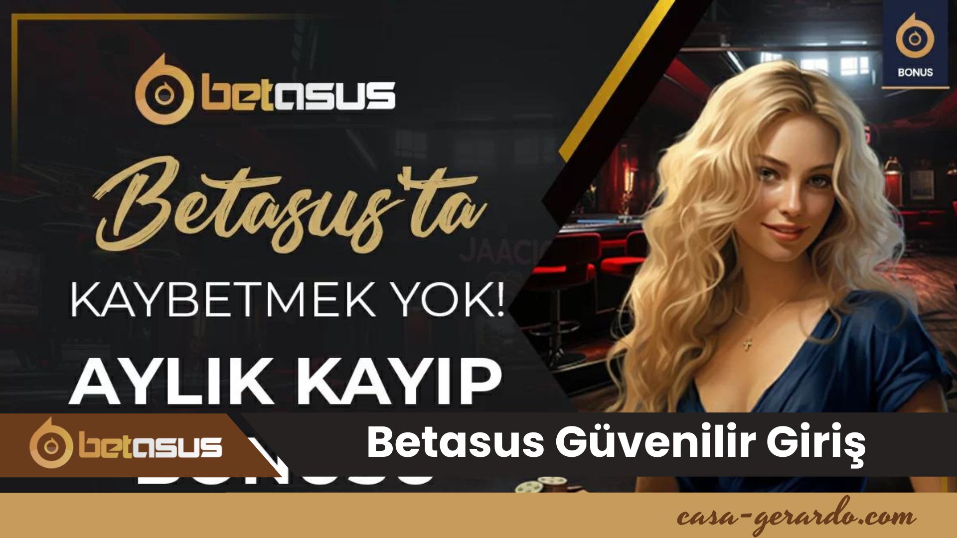 Betasus Güvenilir Giriş