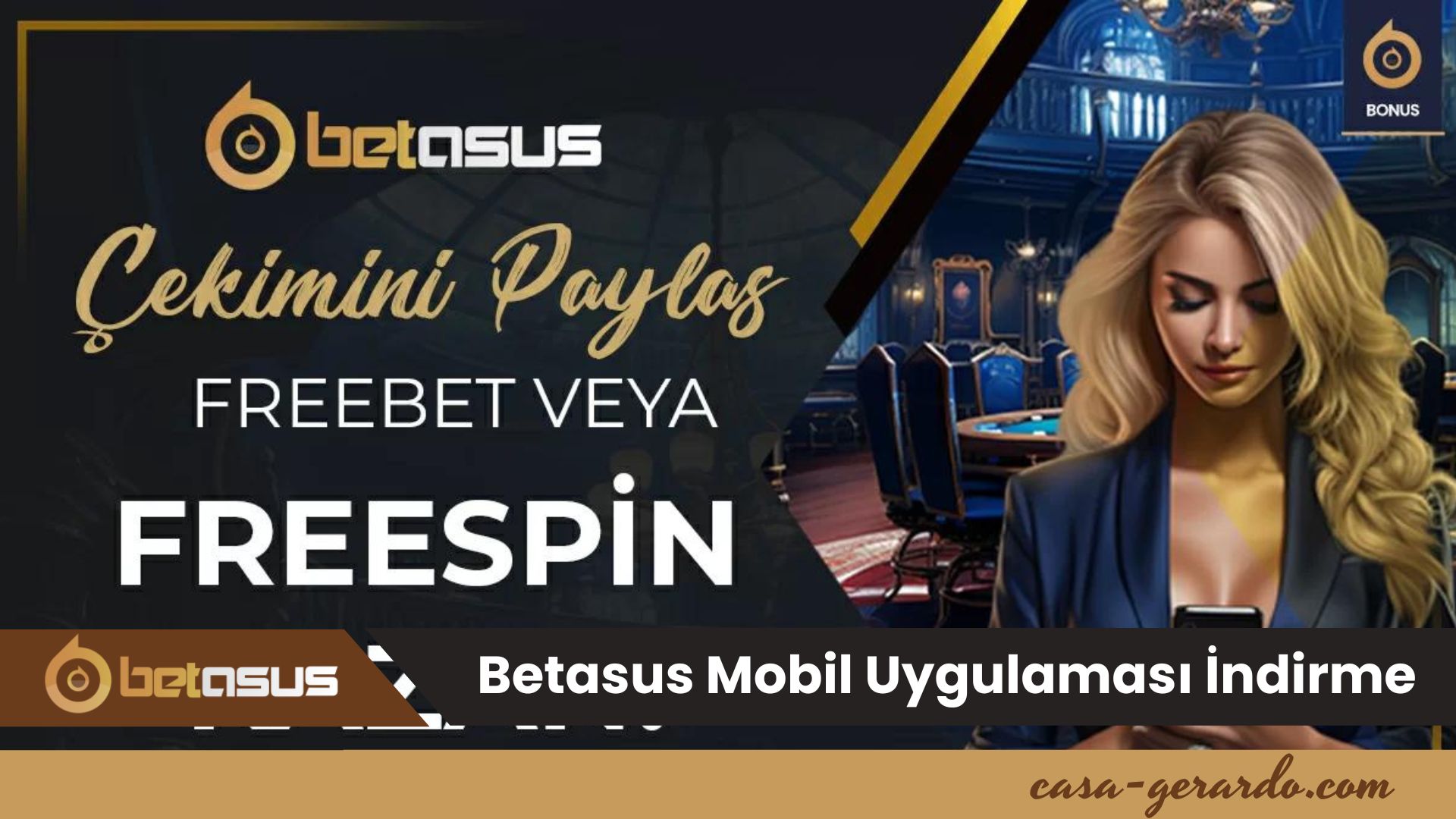 Betasus Mobil Uygulaması