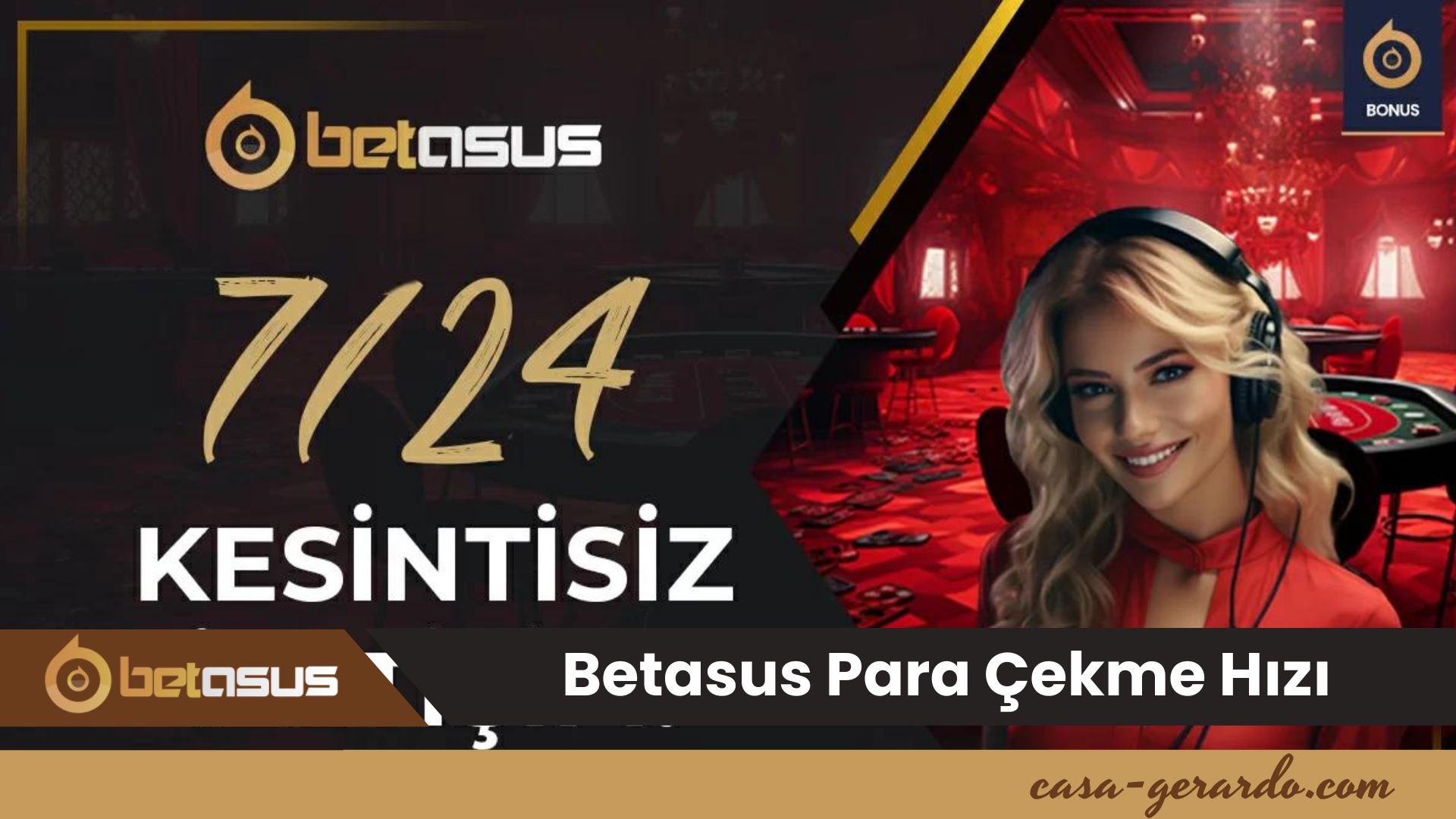 Betasus Para Çekme Hızı